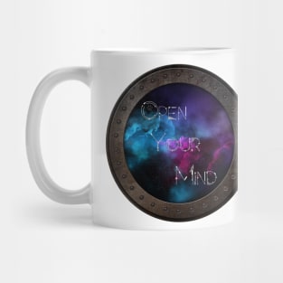 Open your mind Mug